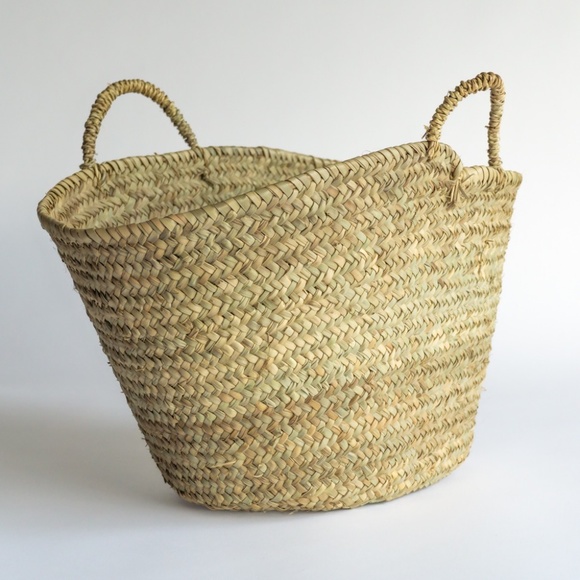 French Market Basket - Picture 3 of 3